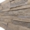 Ekena Millwork Acadia Ledge Stacked Stone, StoneWall Faux Stone Siding Panel PNU24X48ALRW - alternate 2